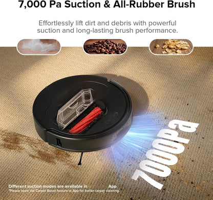 AutoClean Robot Vacuum