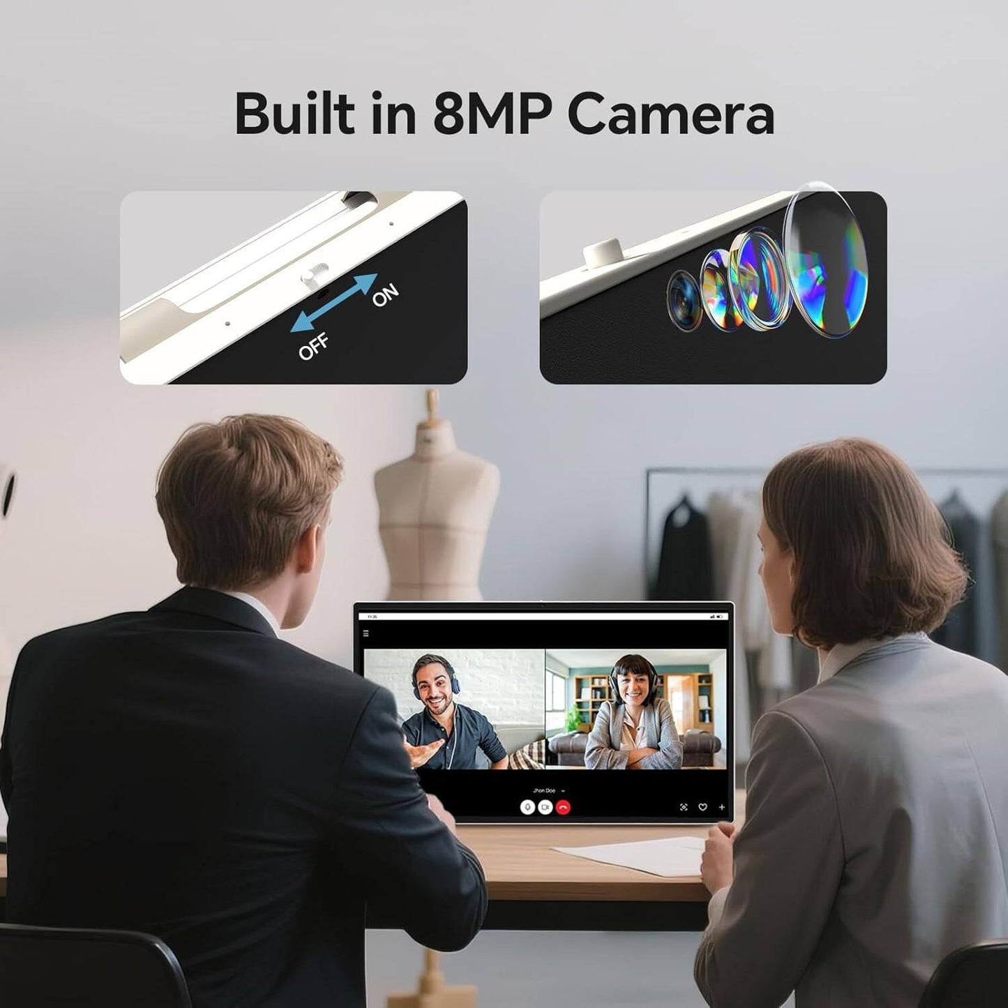 24.5” Portable Smart Screen