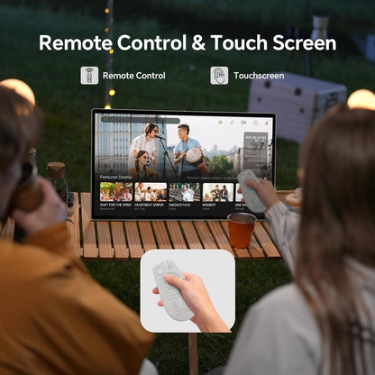 24.5” Portable Smart Screen