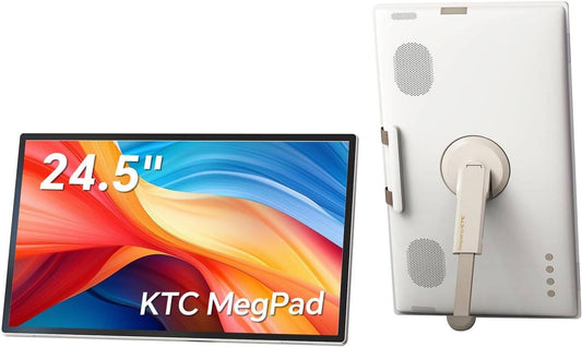 24.5” Portable Smart Screen